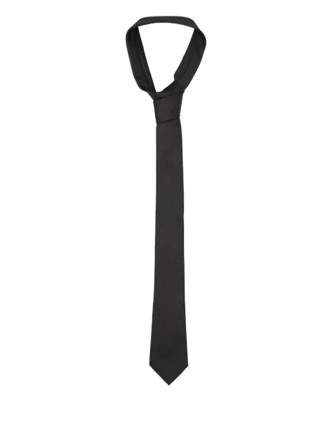 TOM FORD textured silk tie