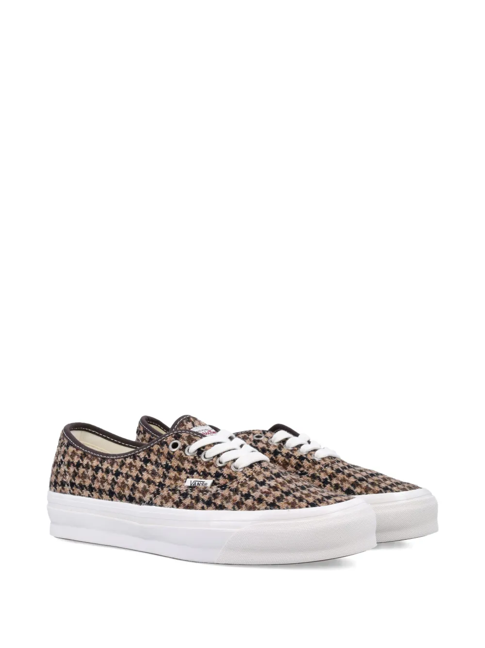 Vans LX Authentic 44 houndstooth-pattern sneakers | Low-Tops | Image 2