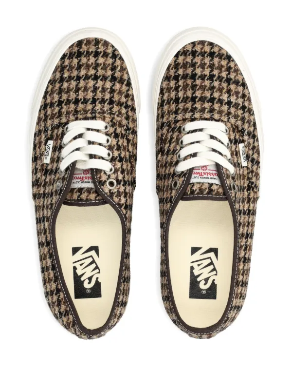 Vans Slip On Houndstooth Vans Shoes VANS Slip-On Reissue 98 LX