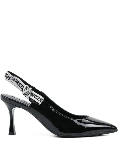 Karl Lagerfeld zapatillas Sienna
