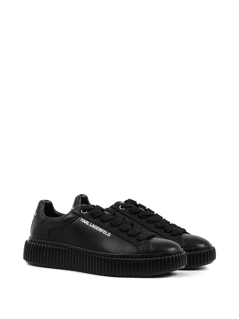 Karl Lagerfeld KAPRIKA platform lace-up sneakers | Low-Tops | Image 2
