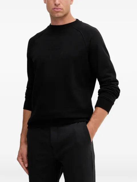 Karl Lagerfeld raglan-sleeves sweatshirt