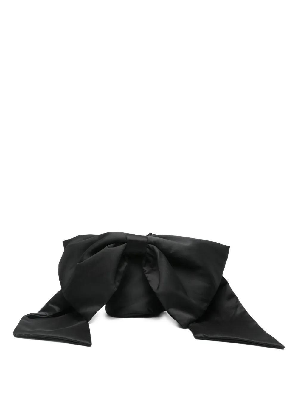 Douuod Kids sac à détail de nœud | noir | Image 1