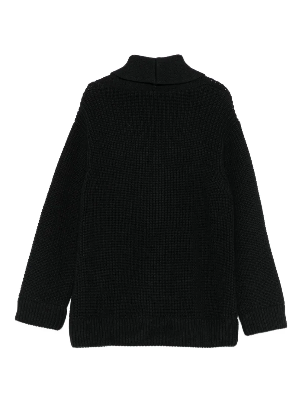 DONDUP KIDS toggle-fastening cardigan | Boys Cardigans | Image 2