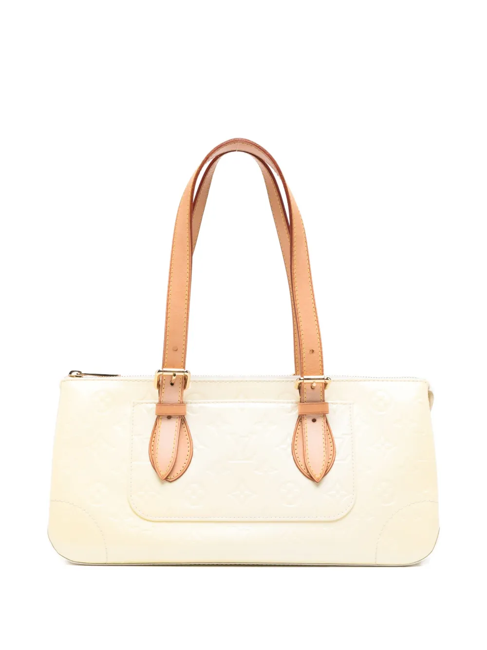 Louis Vuitton Pre-Owned Borsa a mano Rosewood Avenue 2008 - Toni neutri