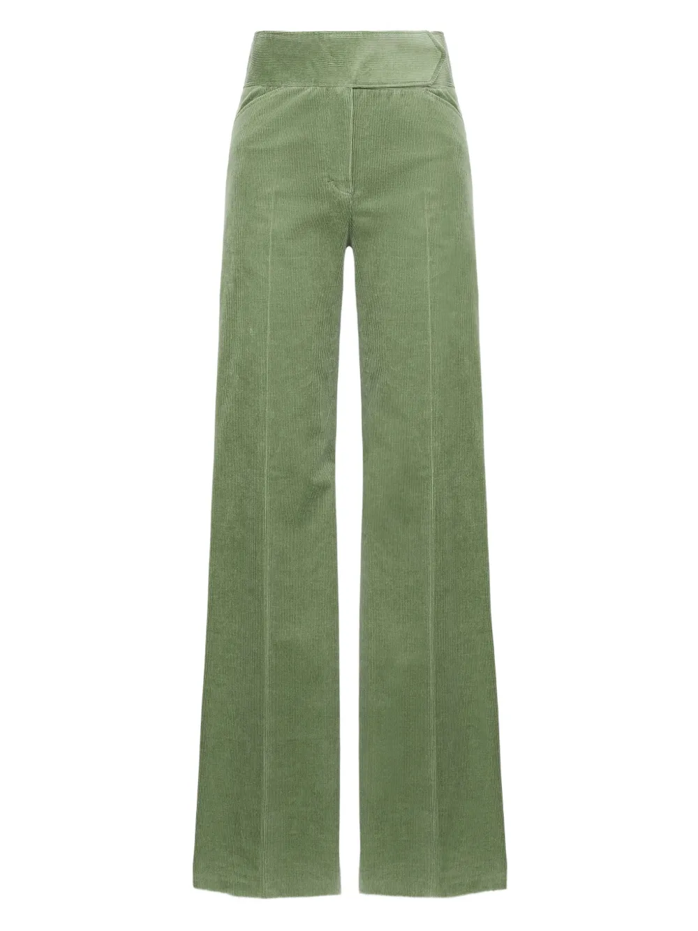Dorothee Schumacher corduroy wide-leg trousers | High Waisted Pants | Image 2