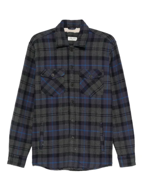Alley Docks 963 plaid shirt