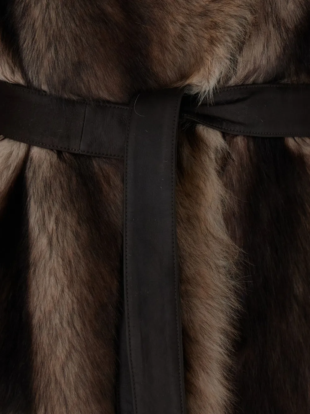 Yves Salomon Lammy jas Bruin