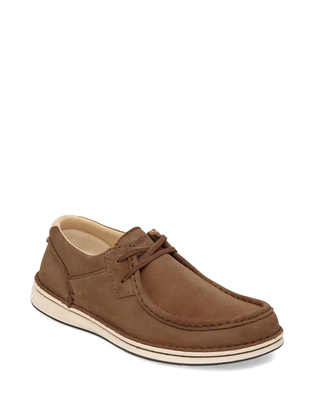 Birkenstock Pasadena stitched lace-up shoes Bruin