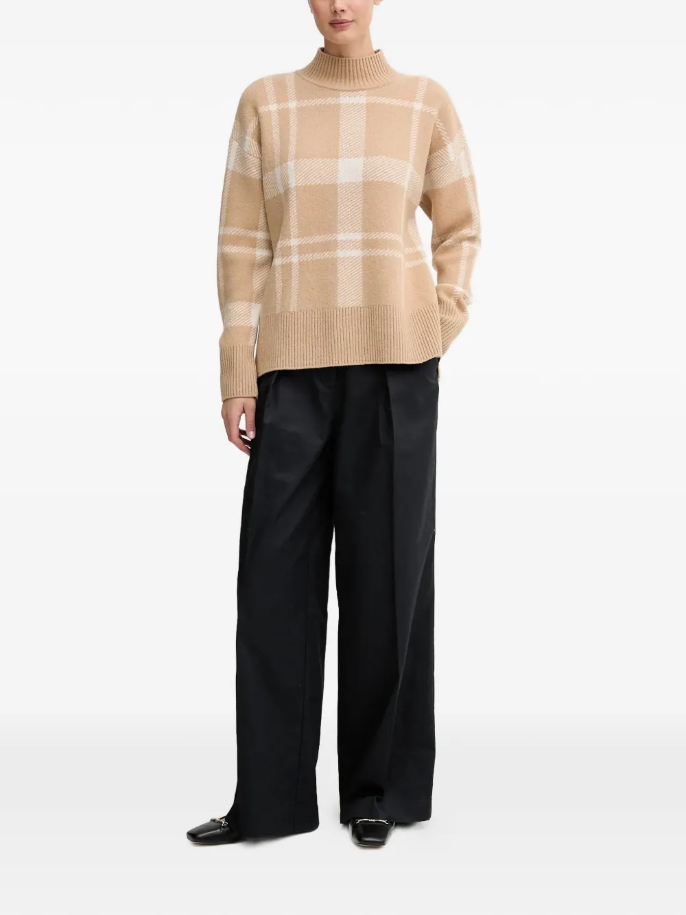  Barbour Colleen Trousers - Black 