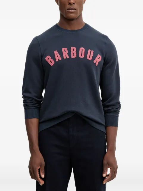 Barbour Prep crew-neck sweatshirt