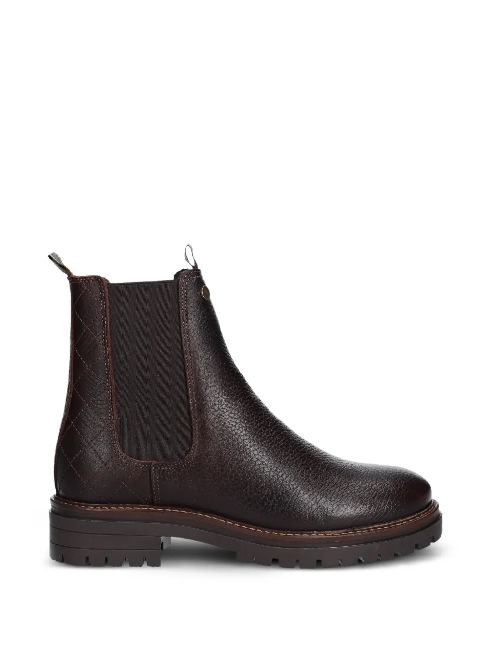 Barbour Evie ankle boots - Braun