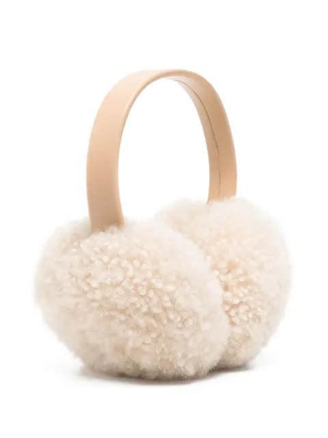 Liska Fluffy ear warmers