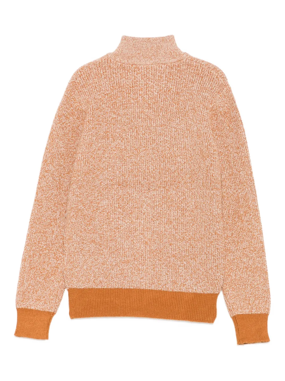 TRUSSARDI JUNIOR high-neck zip-up cardigan | Boys Cardigans | Image 2