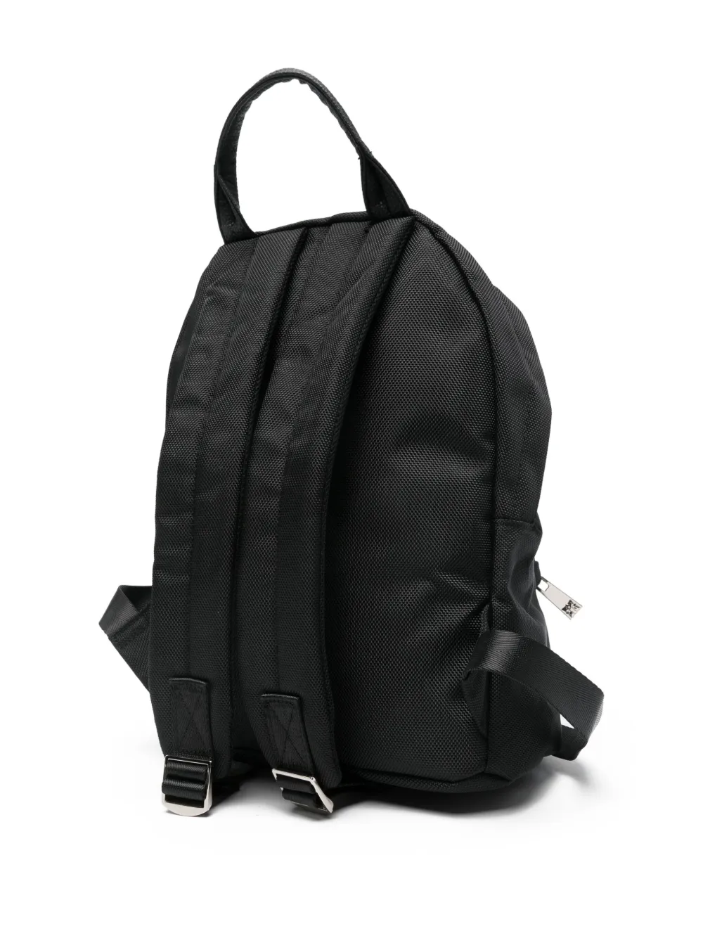 John Richmond Junior logo-plaque top-handle backpack | Backpacks | Image 2