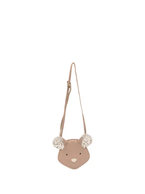 Donsje mouse-shaped shoulder bag