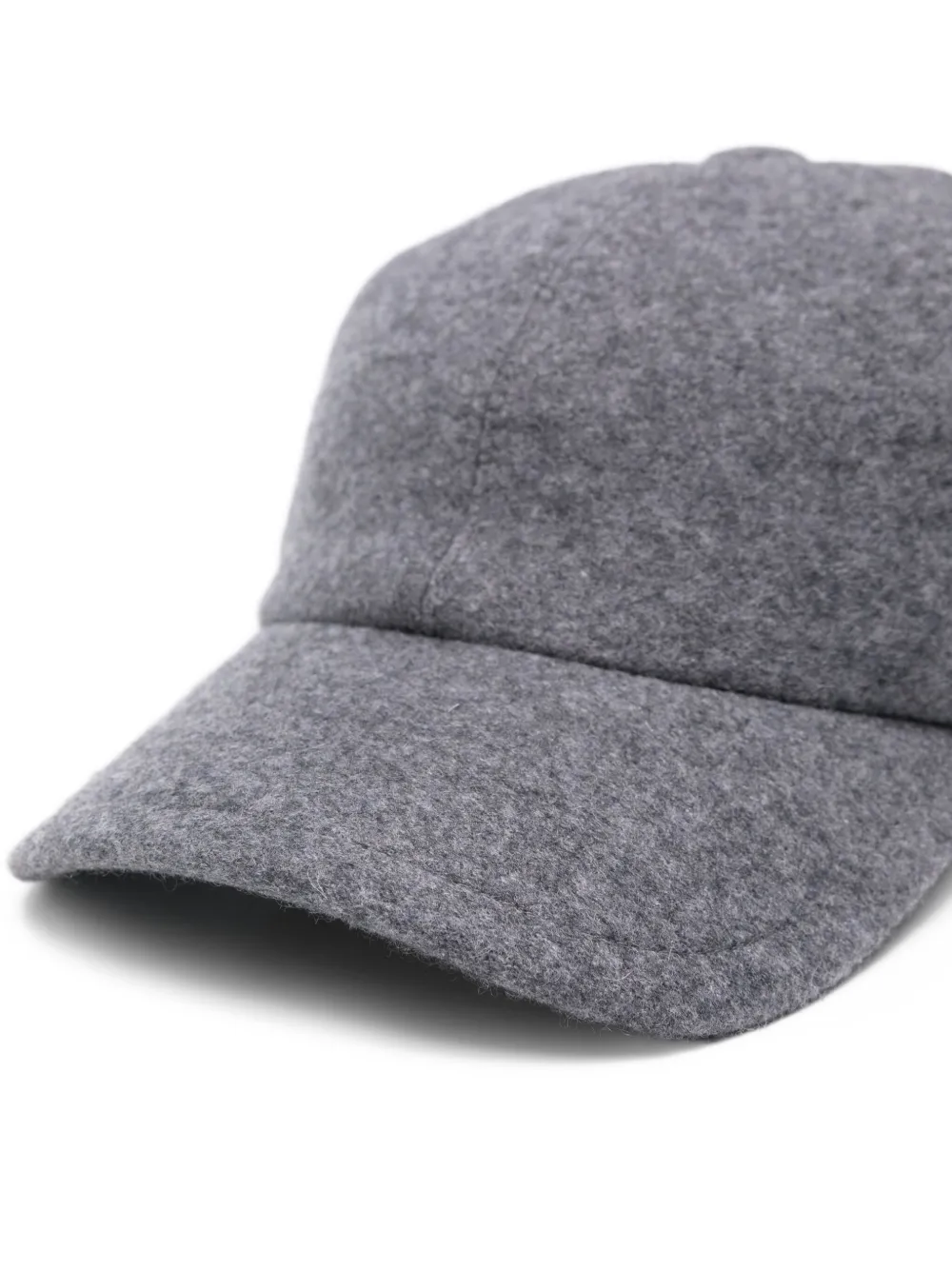 Fedeli Honkbalpet met vlakken Grijs