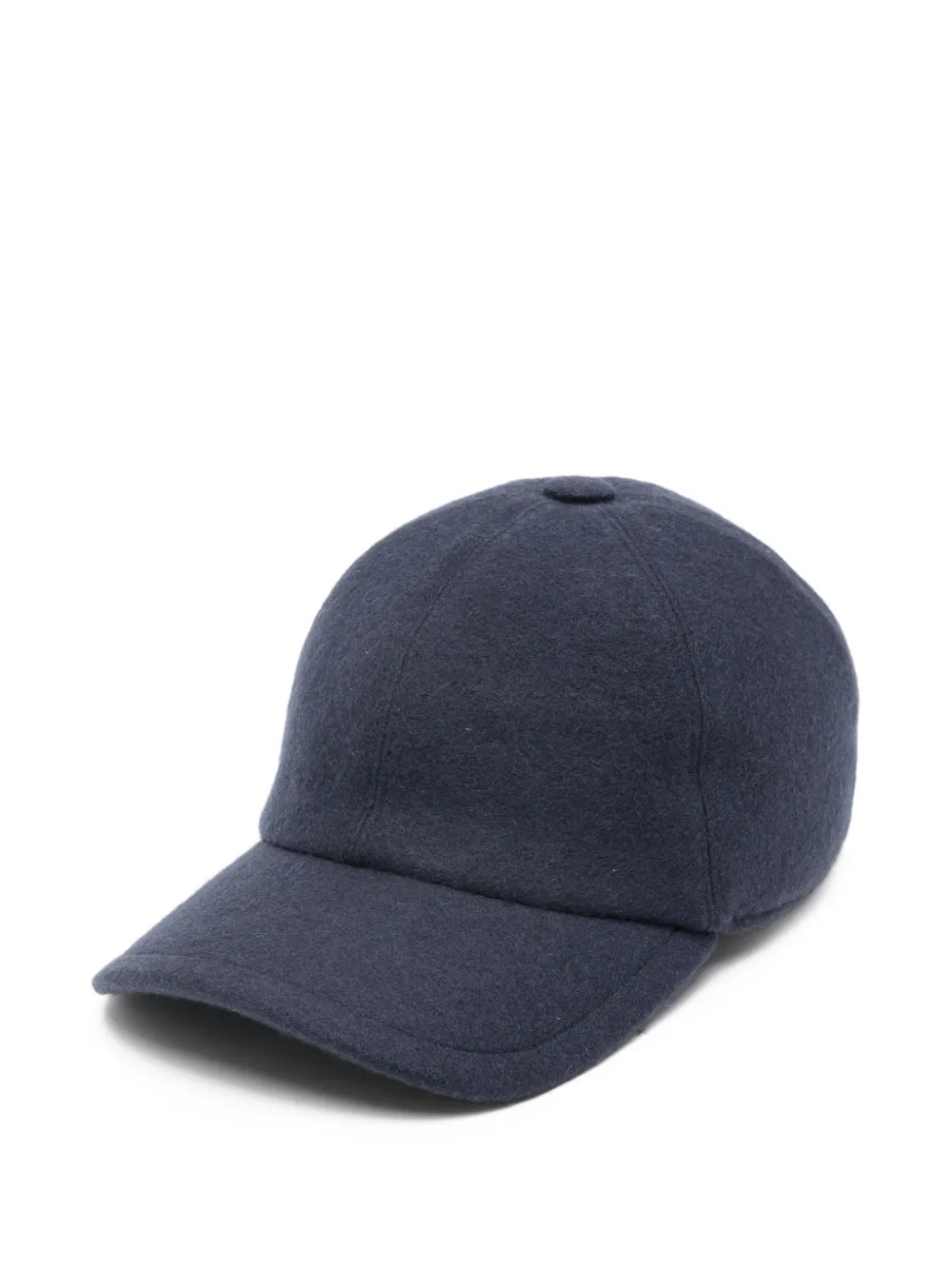 Fedeli logo-plaque hat | Blue | Image 1