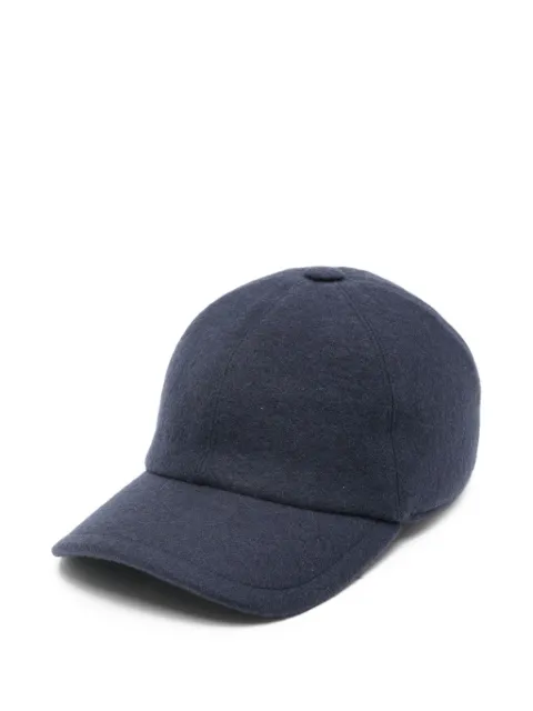 Fedeli logo-plaque hat
