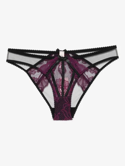Agent Provocateur Slip Rozlyn con inserti