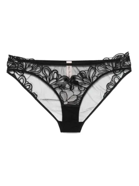 Agent Provocateur Nelle floral-lace briefs