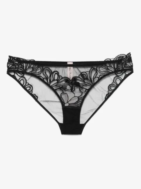 Agent Provocateur Slip Nelle in pizzo a fiori
