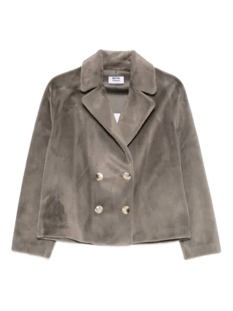 Betta Corradi double-breasted coat