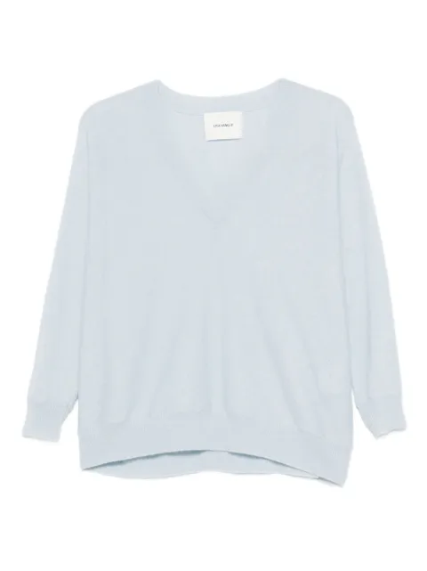 Lisa Yang V-neck sweater 