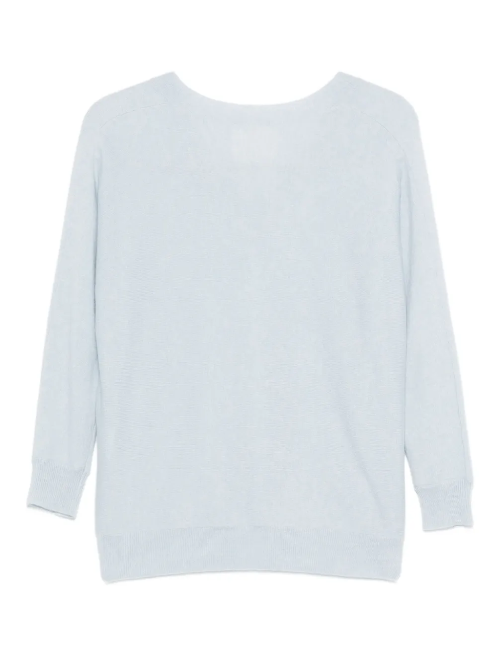 Lisa Yang V-neck sweater | Knitted Sweaters | Image 2