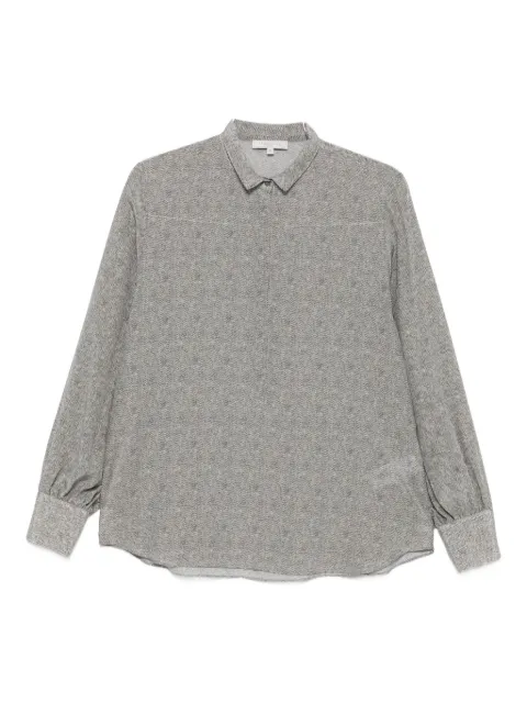 Antonelli herringbone shirt
