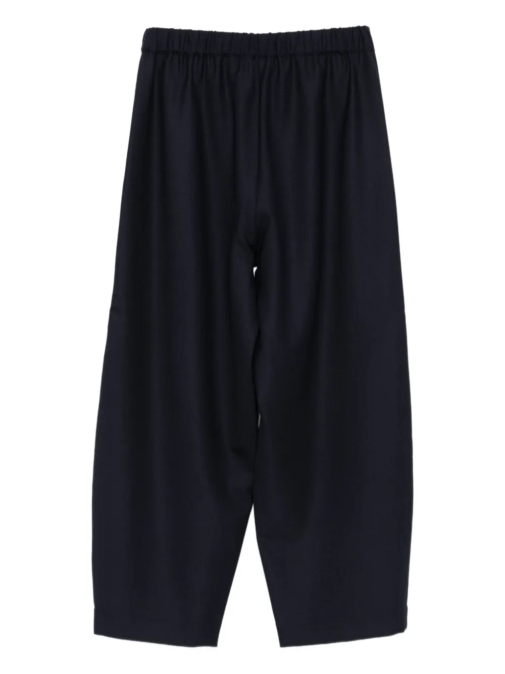 Antonelli drawstring trousers - Blauw