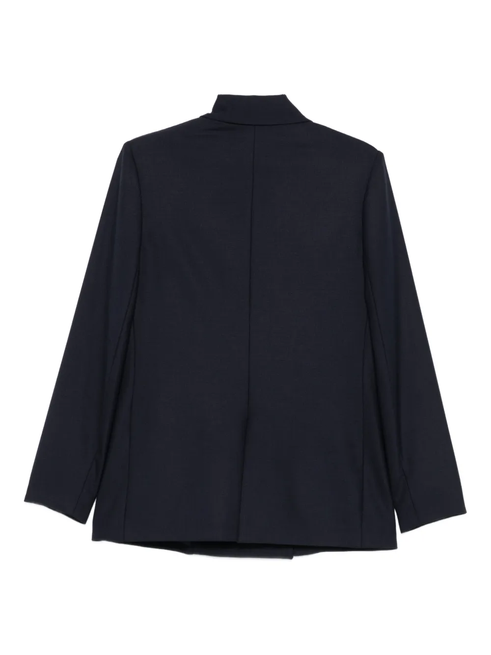 Antonelli Double-breasted Jacket In Blue