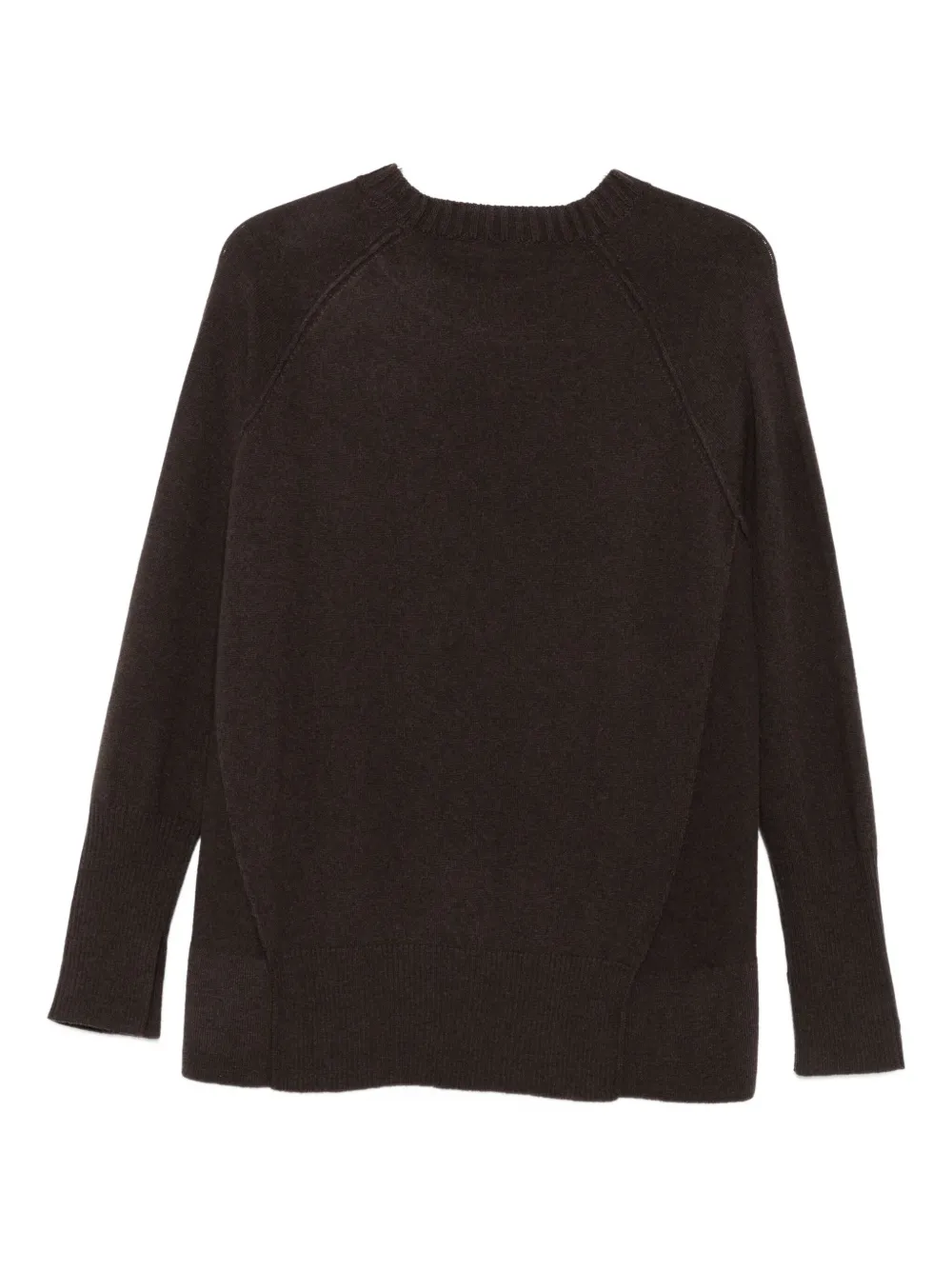 Antonelli side-slits sweater | Knitted Sweaters | Image 2