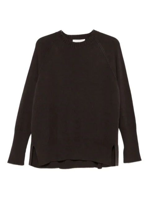 Antonelli side-slits sweater