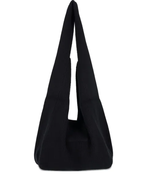 Aya Muse Sol ribbed-knit shoulder bag