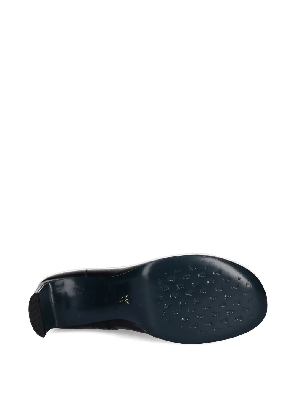 Patrizia Pepe Laarzen met rits Zwart