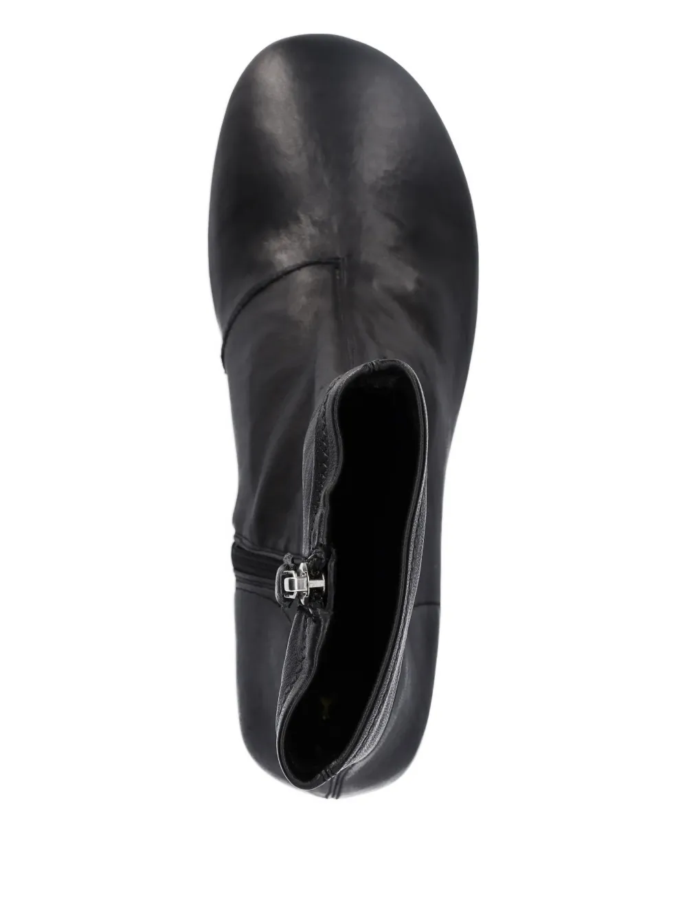 Patrizia Pepe Laarzen met rits Zwart