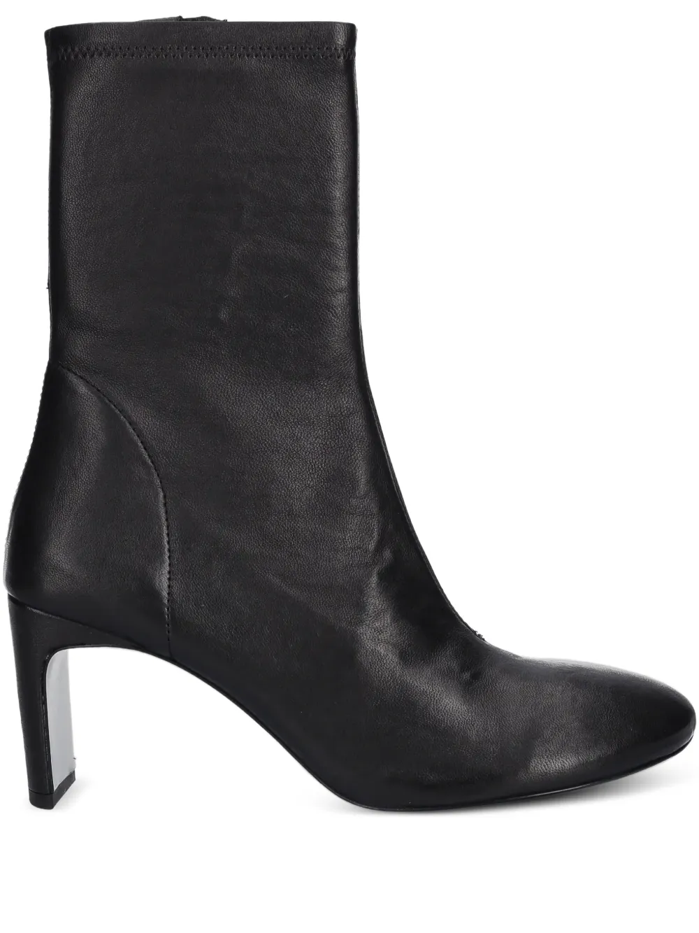 Patrizia Pepe Laarzen met rits Zwart