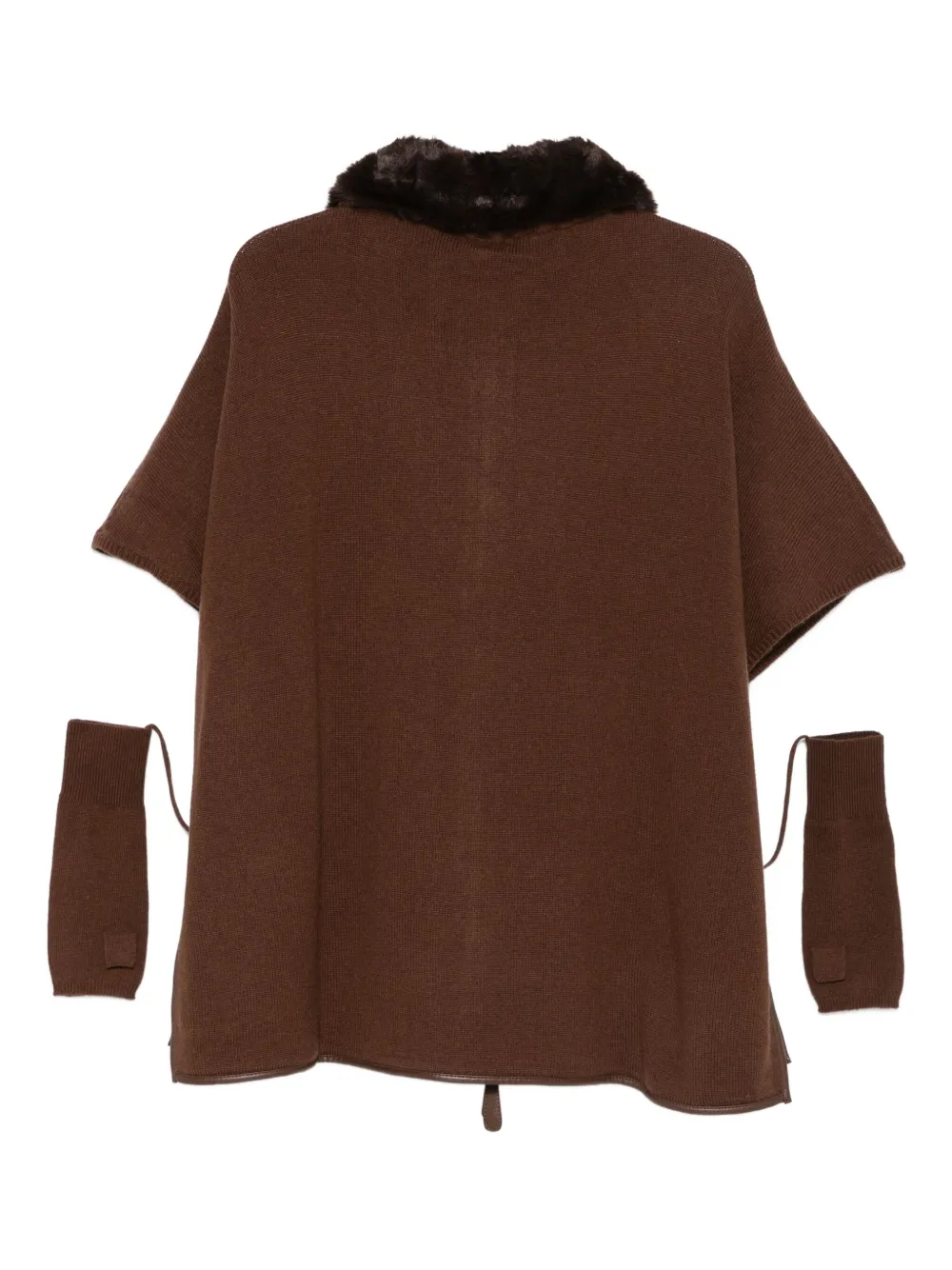 Max & Moi zip-up cardi-coat | Cardi-Coats | Image 2