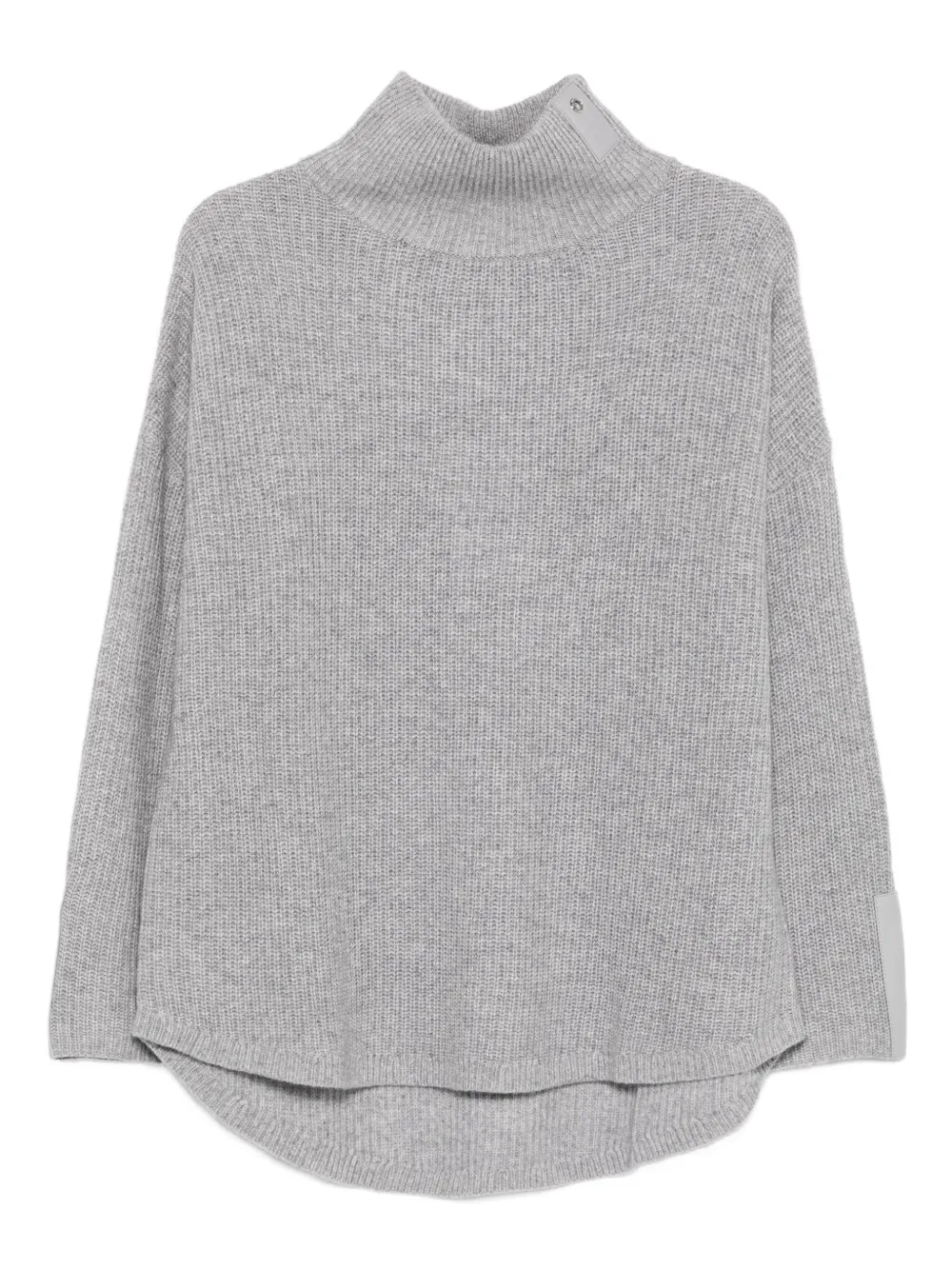 Max & Moi cashmere-blend jumper | Grey | Image 1