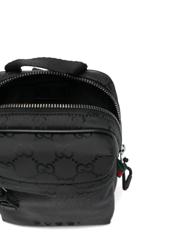 新品未使用　GUCCI メッセンジャーミニバッグ クラッチバッグ GUCCI（グッチ） バッグ ショルダーバッグ GG CANVAS MINI BAG
