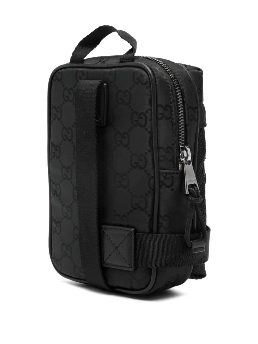 Gucci Nexus メッセンジャーバッグ ミニ | ブラック | FARFETCH JP