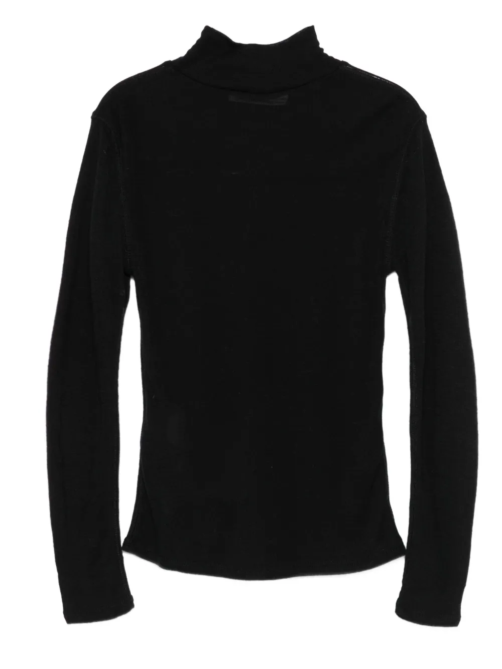 Elisabetta Franchi La Mia Bambina high-neck long-sleeve top | Girls Jumpers & Knitwear | Image 2