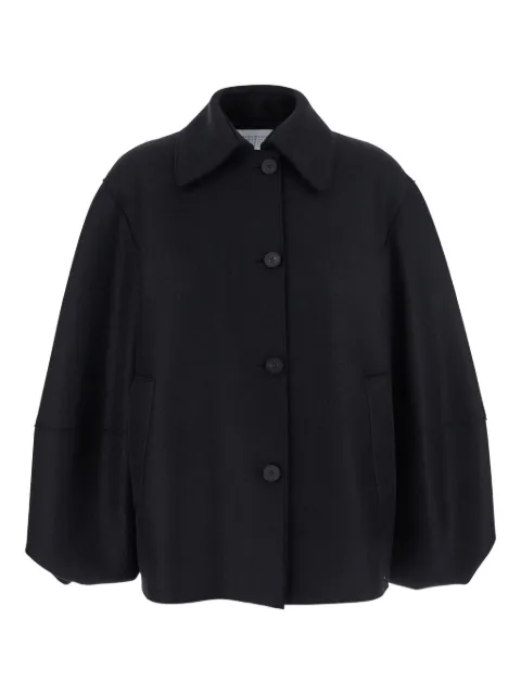 Harris Wharf London virgin wool blazer