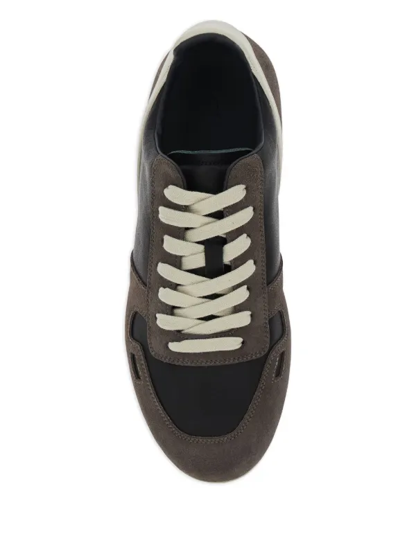 Rick Owens Concordians Sneakers | Black | FARFETCH