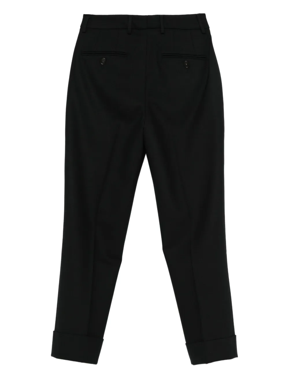 Incotex Calça com barra | Calça social | Image 2