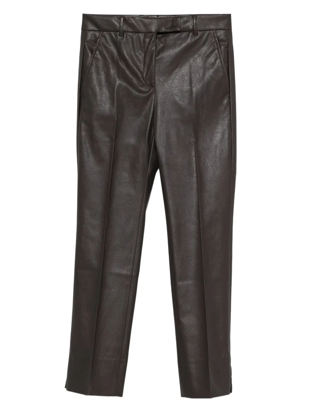 Incotex pantalones texturizados | marrón | Image 1