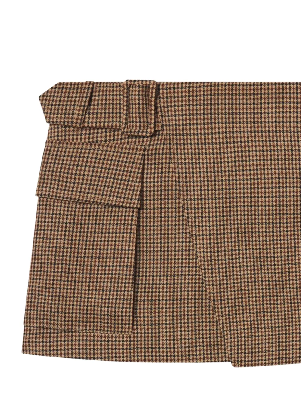 A.L.C. belted pocketed skirt | Asymmetric & Draped Skirts | Image 2