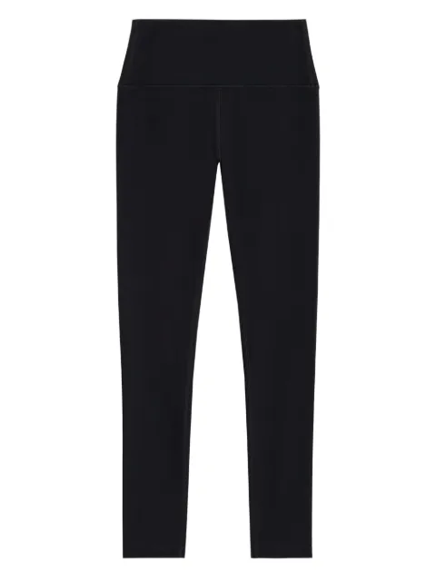 Splits59 Dual high-waist Airweight 7/8 performance leggings 