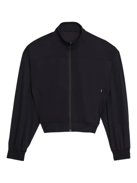 Splits59 zip-front bomber jacket